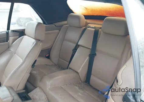 1994 BMW 325 Ic Automatic z USA, uszkodzony, nr VIN WBABJ632XRJD32945